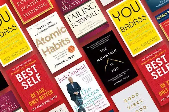 The 10 Best Self-Help Books To Read Today