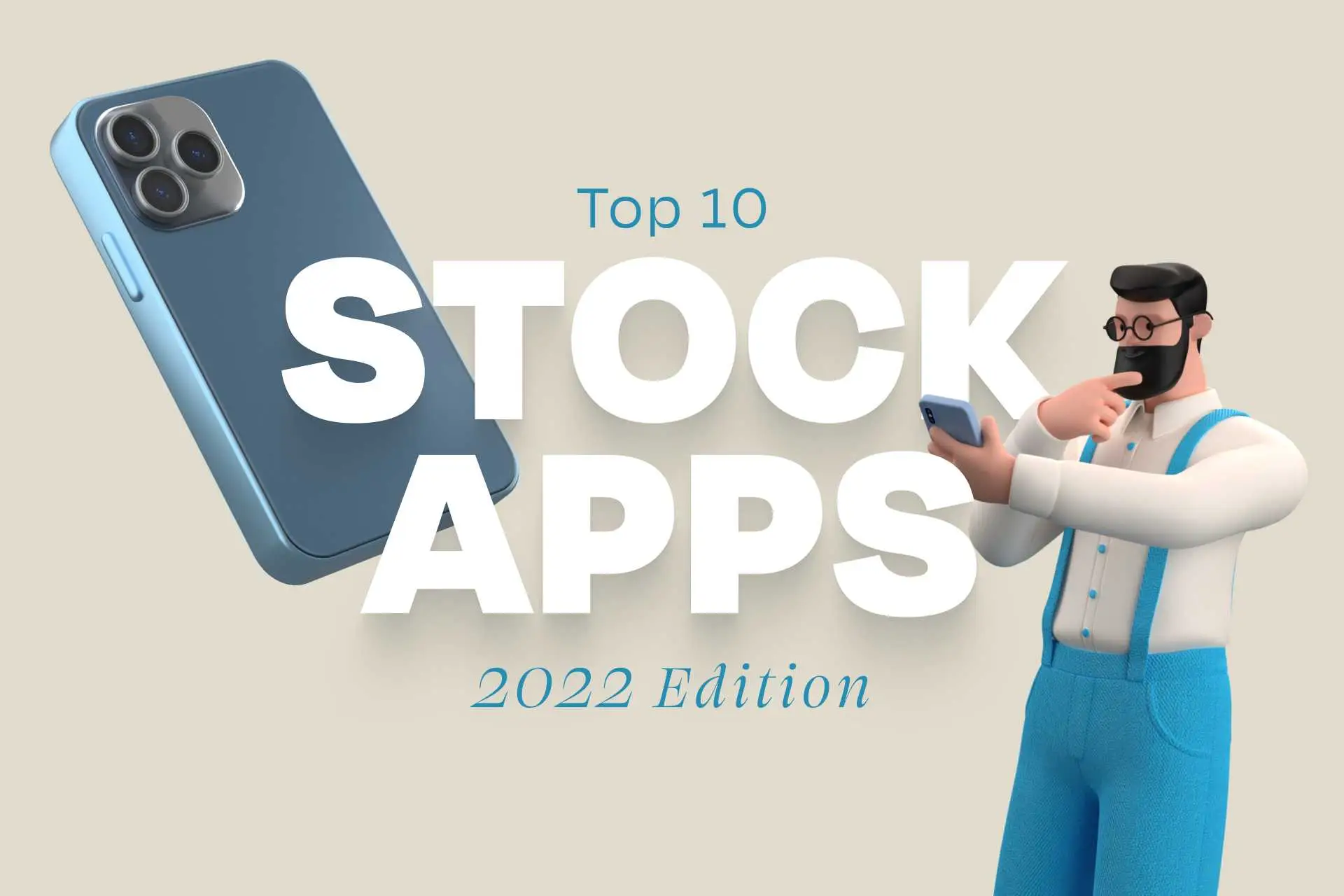 The 10 Best Stock Trading Apps of 2022