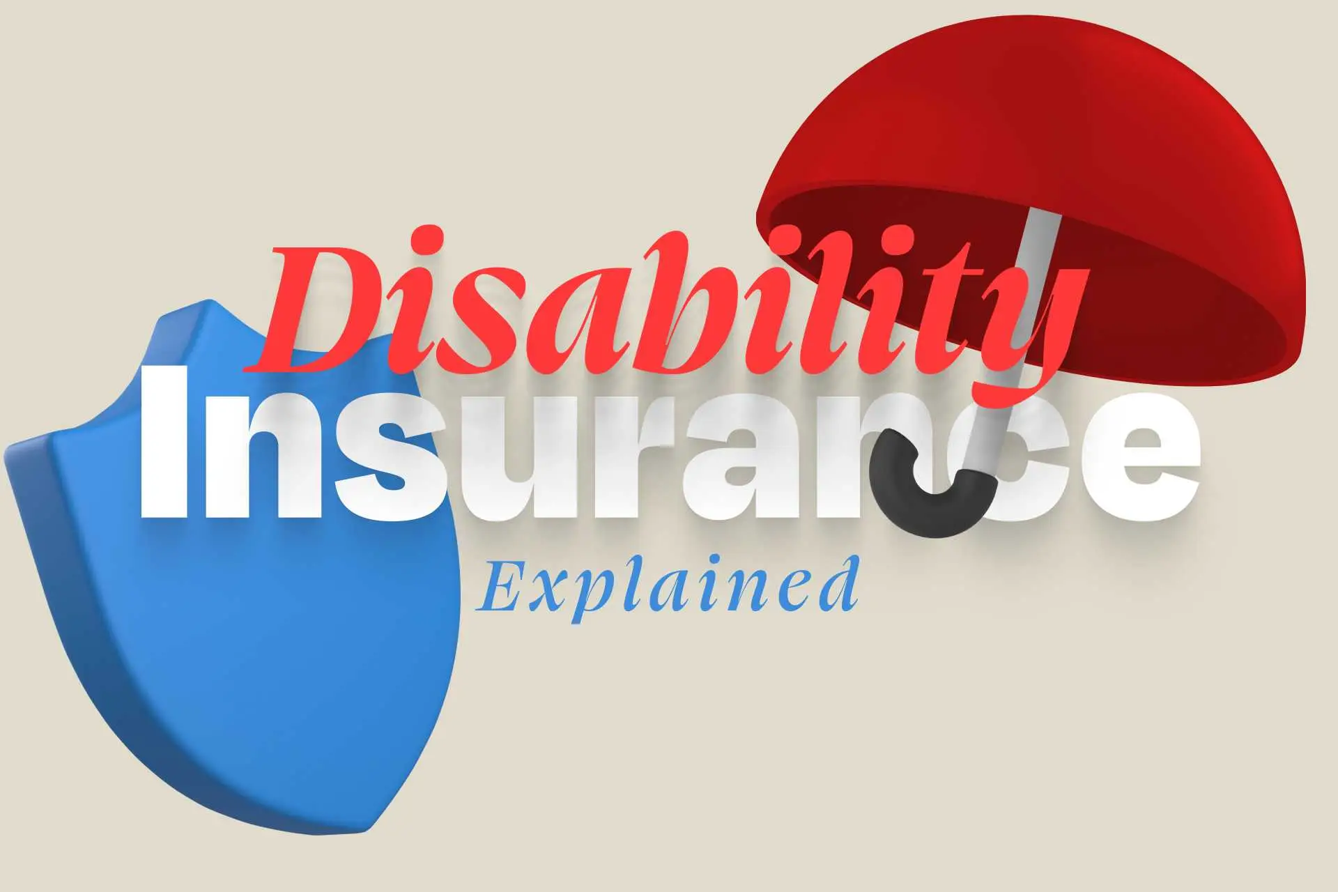 Do You Need Disability Insurance?
