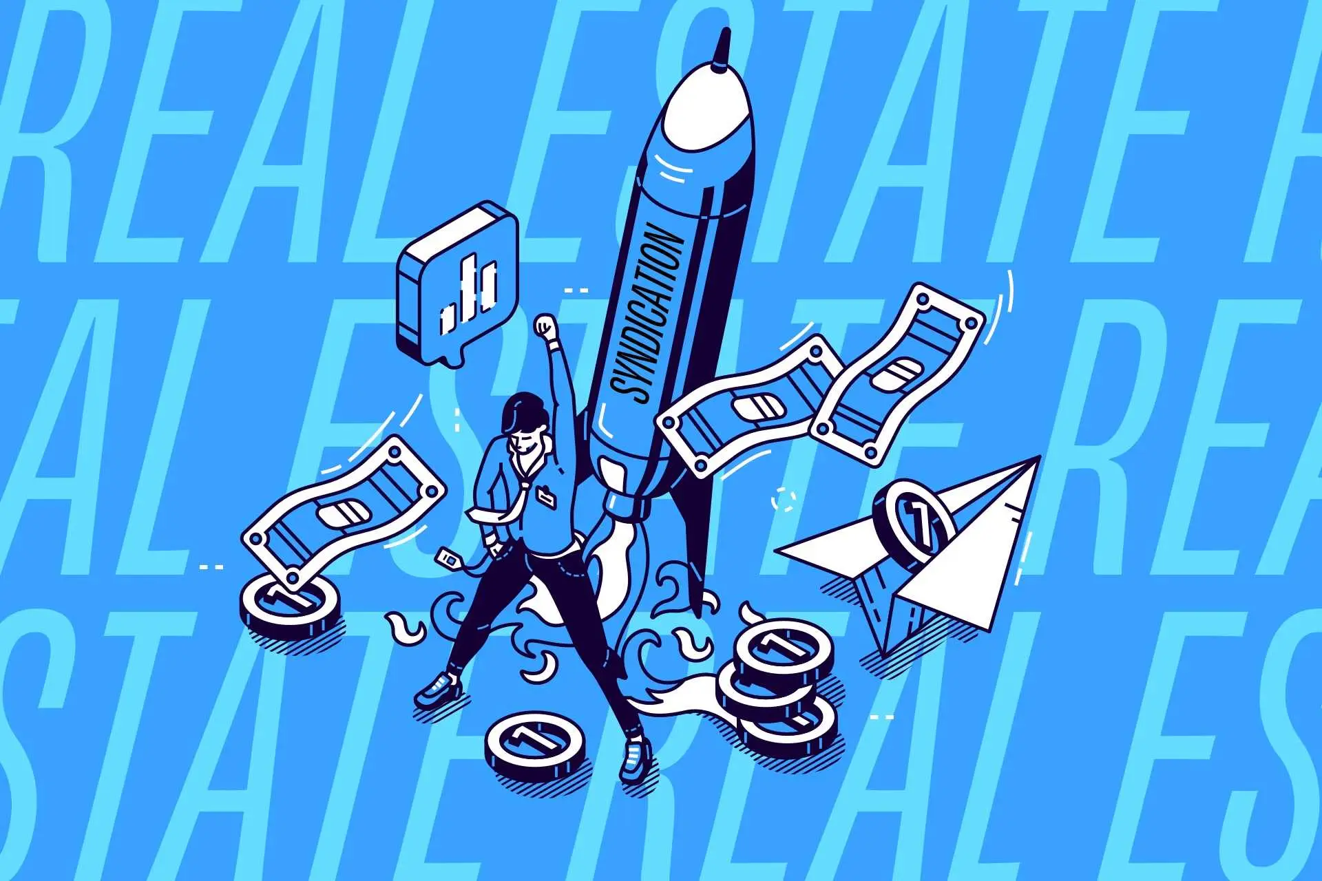 The Complete Guide To Real Estate Syndication