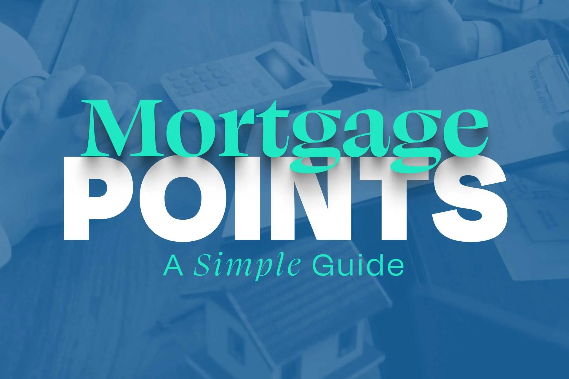 Should You Buy Mortgage Points?