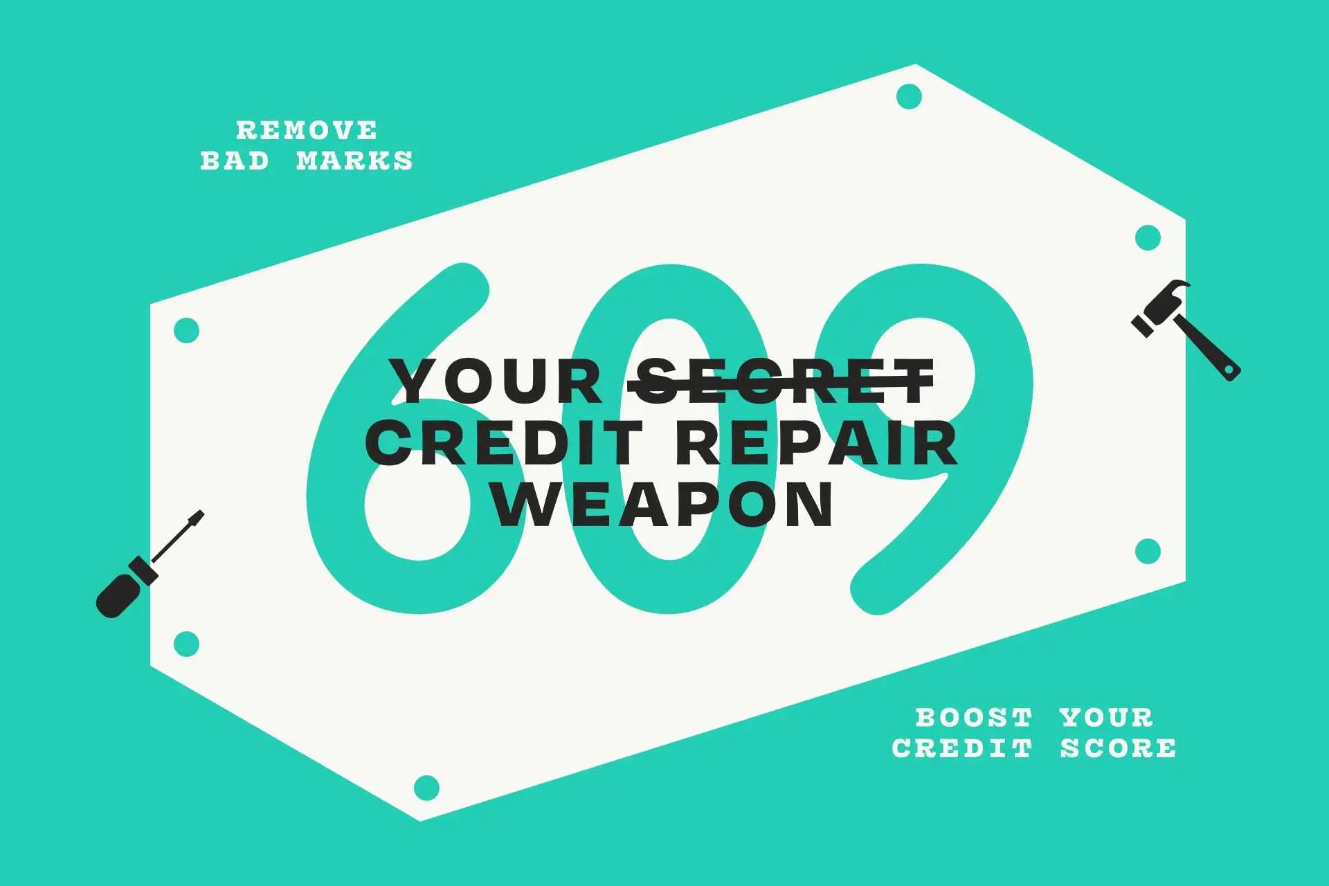 609 Letter: The Free & Easy Credit Repair Tactic (Templates Included)