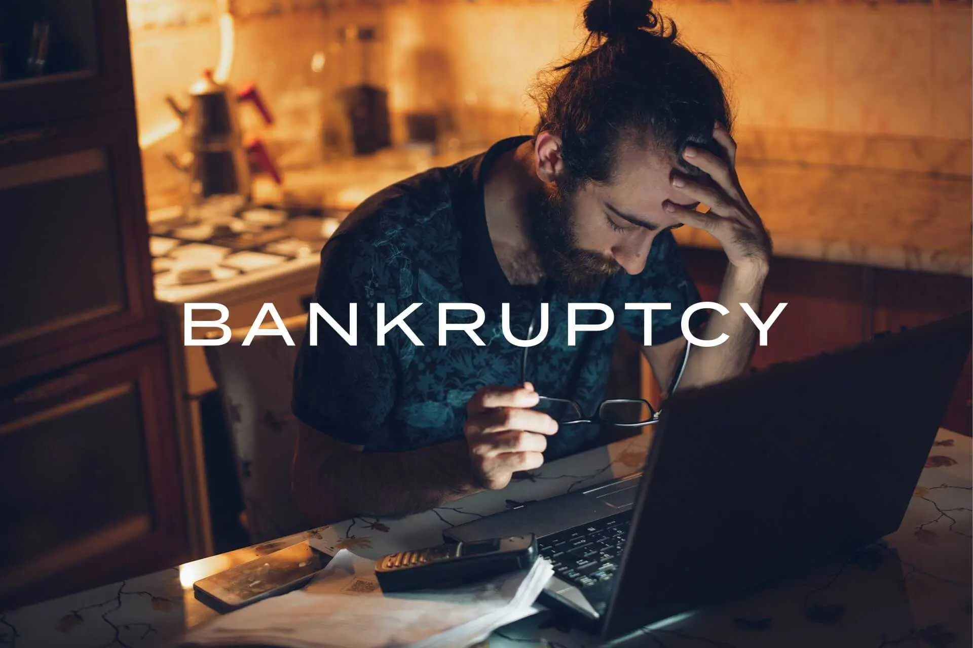 How To Eliminate Your Debt by Filing for Bankruptcy