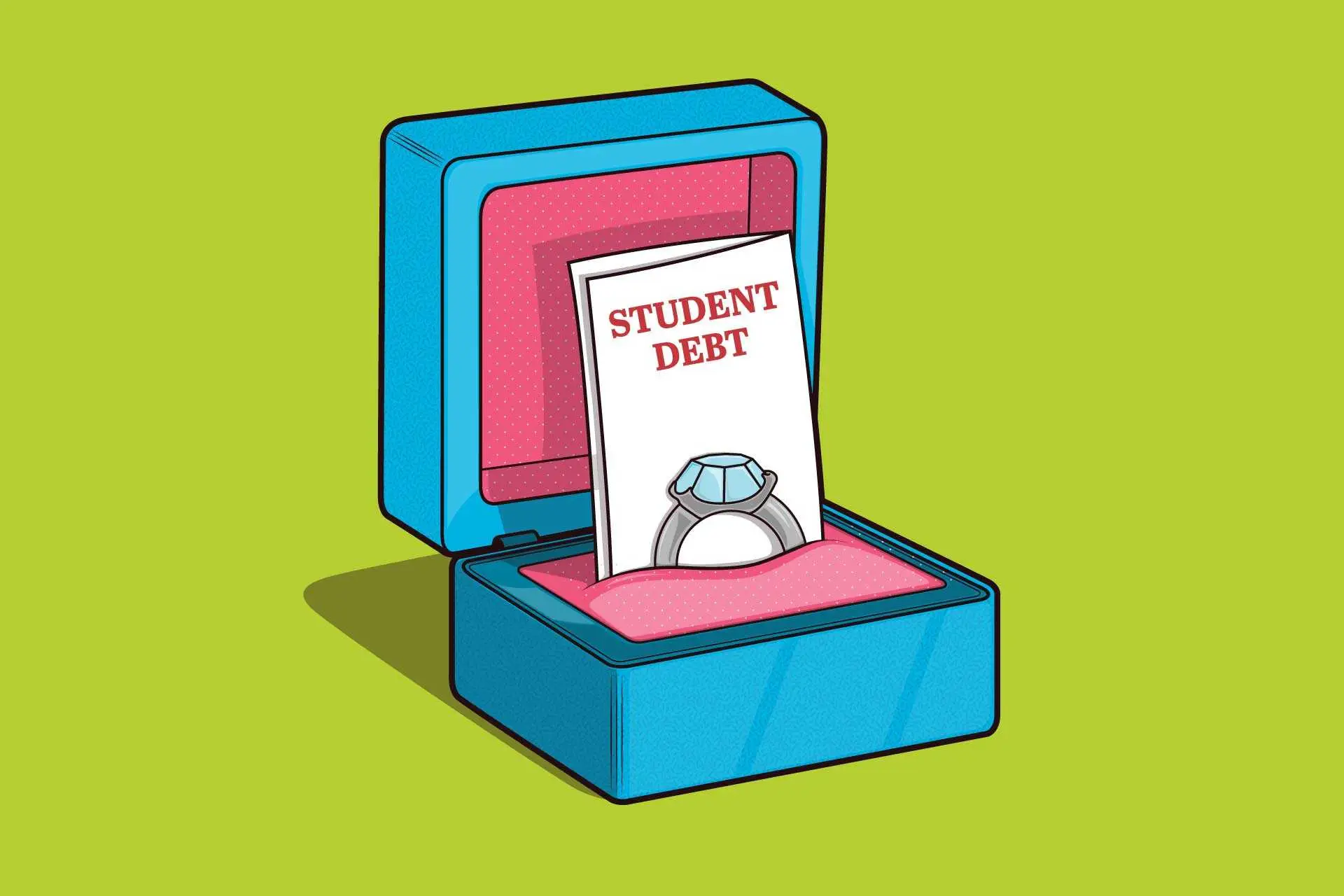 11 Rules For Marrying Someone With Student Loan Debt