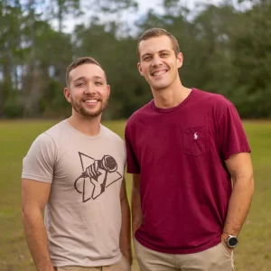Cody Berman and Justin Taylor