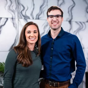 Ellen & Micah Long