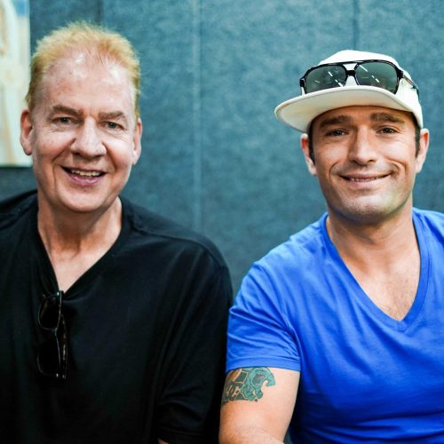 Picture of Jon Rognerud & Jason Hornung