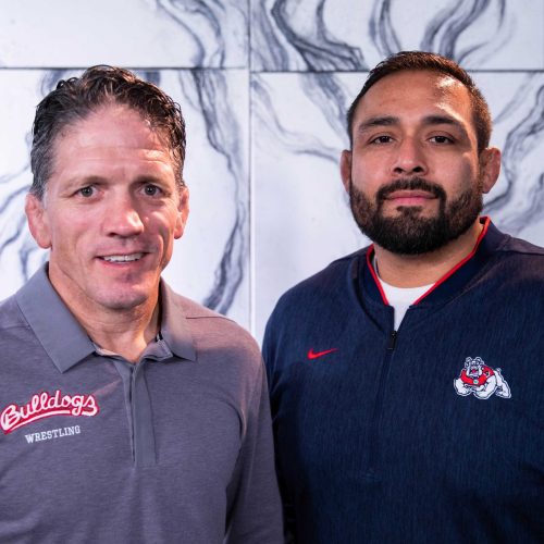 Picture of Troy Steiner & Israel Silva
