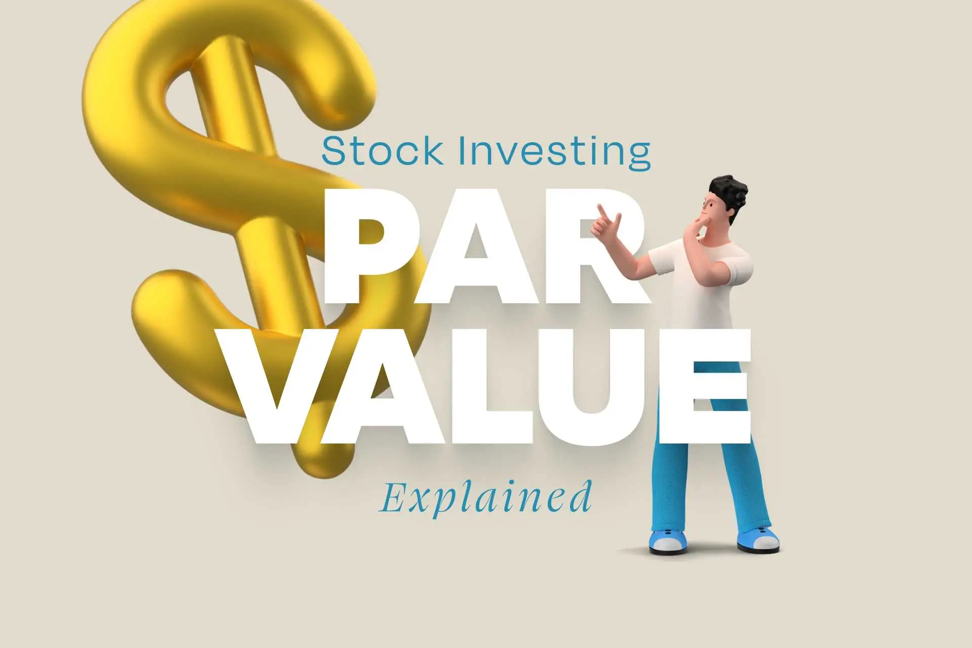Par Value Explained in Under 60 Seconds