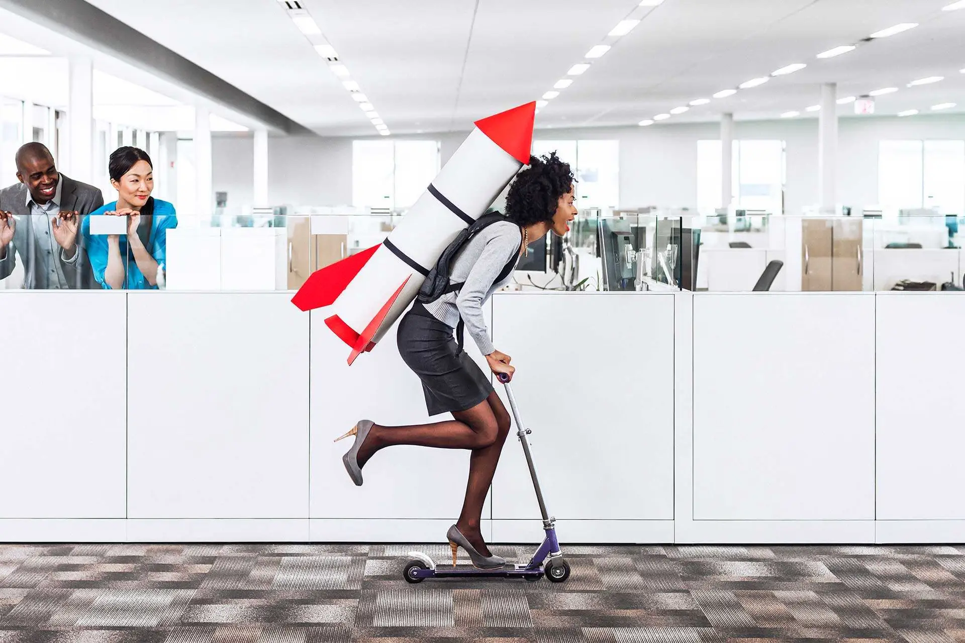 5 Steps to Turbocharge Your Productivity