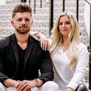 Kyle & Ariel Tresch