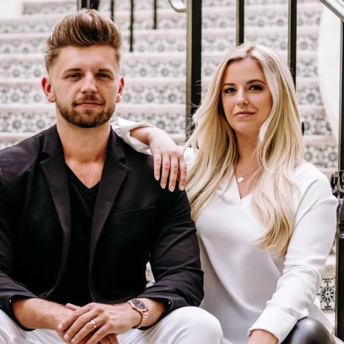 Picture of Kyle & Ariel Tresch