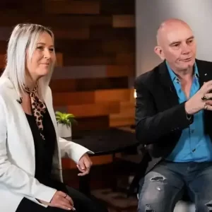 Mike Handcock & Landi Jac