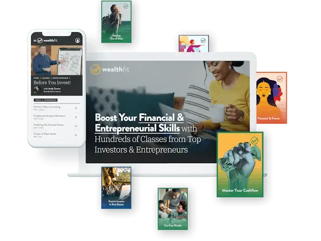 WealthFit Overlay